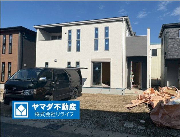 リーブルガーデン　岐阜市西鶉6丁目　全5区画分譲