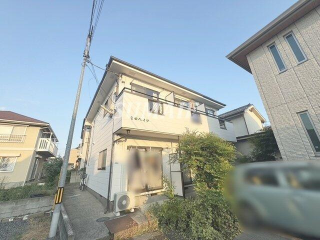 さいたま市中央区大戸5丁目のアパートの画像
