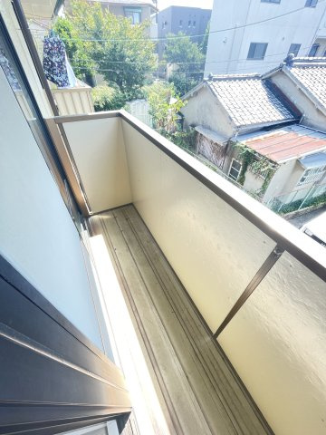 【バルコニー】 | アーブル北野