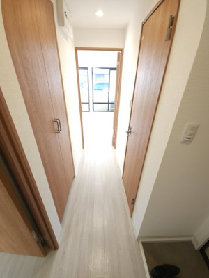 【玄関】 | アーブル北野