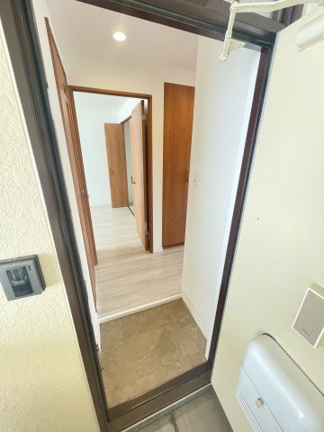 【玄関】 | アーブル北野