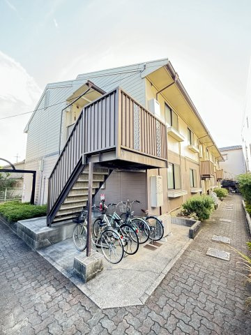 【その他共用部分】 | アーブル北野