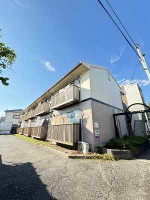 【外観】 | アーブル北野