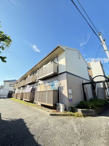 【外観】 | アーブル北野