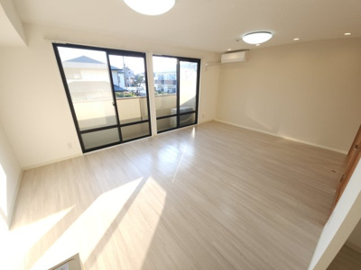 【居間・リビング】 | アーブル北野