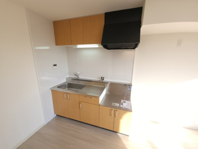 【キッチン】 | アーブル北野