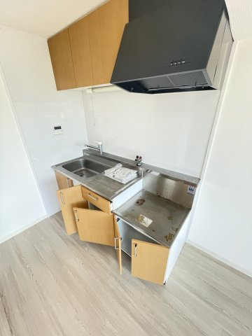 【キッチン】 | アーブル北野