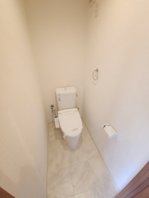 【トイレ】 | アーブル北野