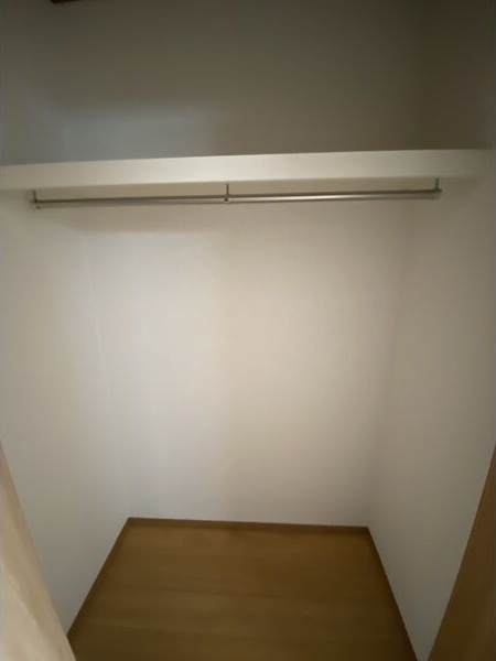 シンシア北上の収納