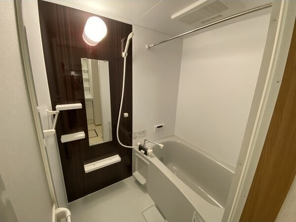 シンシア北上の浴室