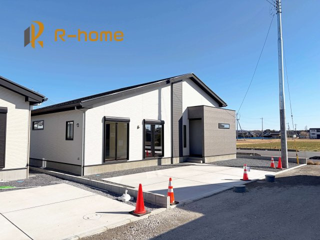 つくば市今鹿島9期　新築戸建て　3号棟