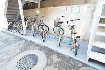 【その他共用部分】 | 東山コーポⅡ