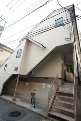 【外観】 | 東山コーポⅡ