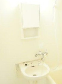 【洗面所】 | 東山コーポⅡ