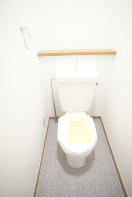 【トイレ】 | 東山コーポⅡ