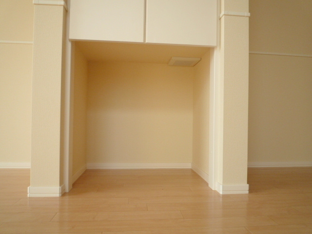 ＲＥＶＥＲＡＦＦＩＮＥのその他共用部分|★換気扇付きット専用スペース★　★臭いもこもりません★