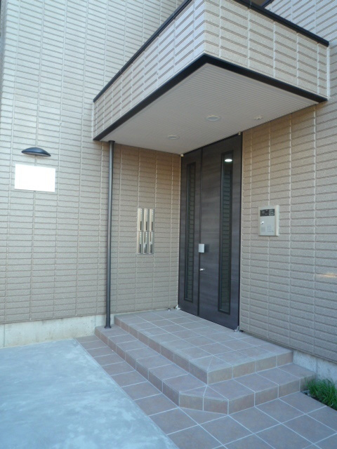 ＲＥＶＥＲＡＦＦＩＮＥのエントランス|★オートロック対応エントランス★