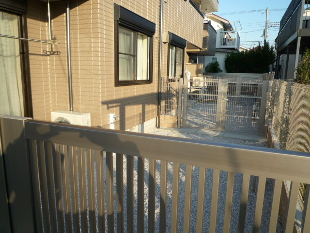 ＲＥＶＥＲＡＦＦＩＮＥのその他共用部分|★１階の特典としてプライベートパティ付きです★