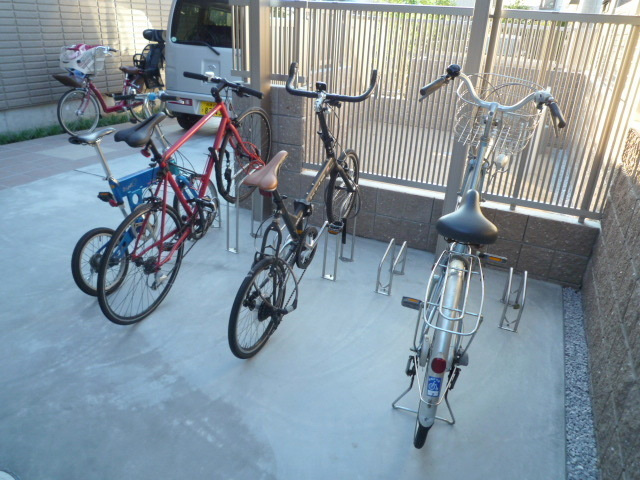 ＲＥＶＥＲＡＦＦＩＮＥのその他共用部分|★自転車置場★