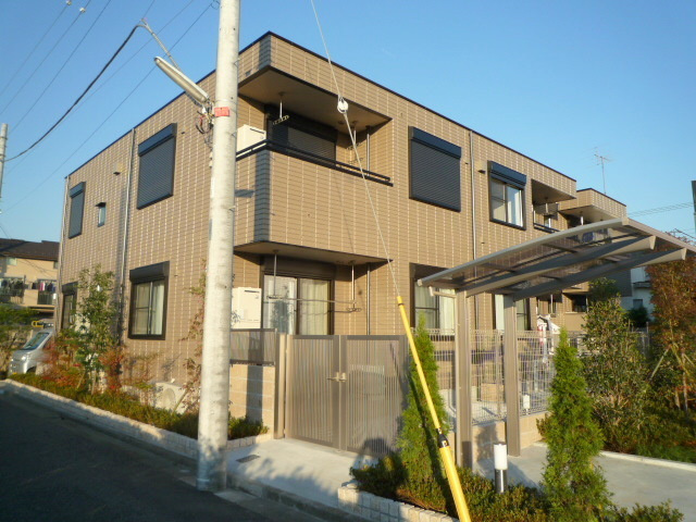 ＲＥＶＥＲＡＦＦＩＮＥの外観|★耐震性・耐火性に優れた旭化成へーベルメゾン★