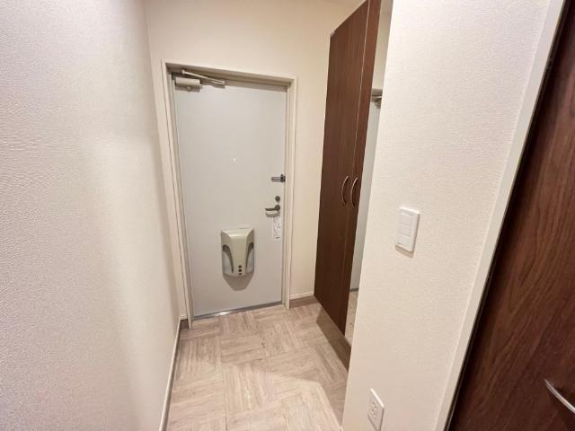 ルミナスＡの玄関|玄関（イメージ）