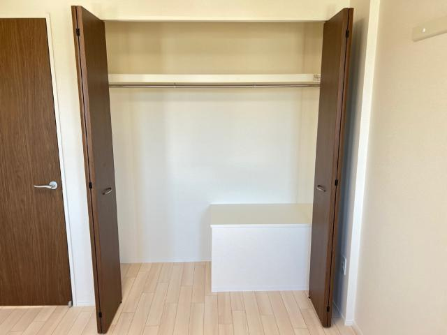 ルミナスＡの収納|収納（イメージ）