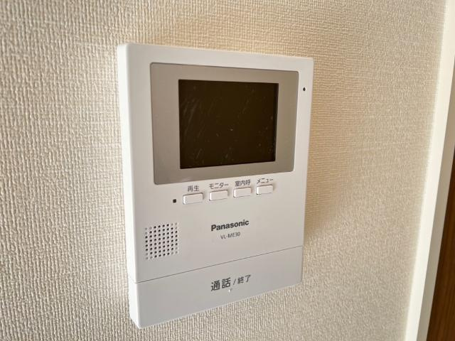 ルミナスＡの内装|セキュリティ（イメージ）