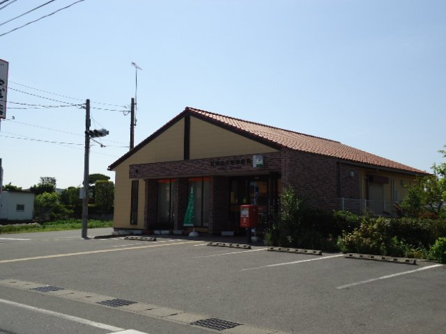 ルミナスＡの周辺|足利南大町郵便局まで1,403ｍ