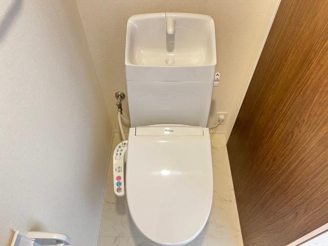 ルミナスＡのトイレ|トイレ（イメージ）