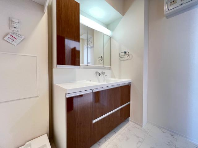 ルミナスＡの洗面所|洗面（イメージ）