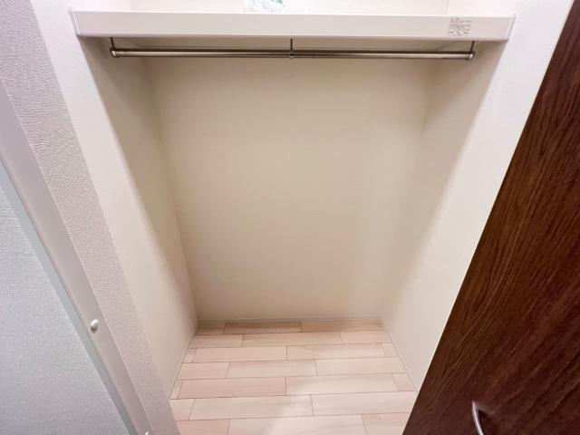 ルミナスＡの収納|収納（イメージ）