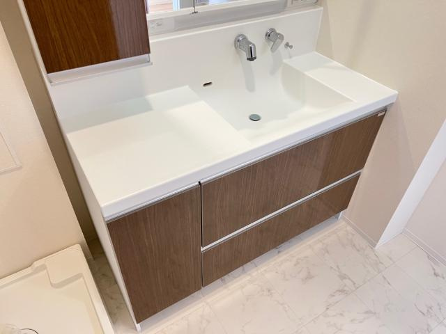 ルミナスＡの洗面所|洗面（イメージ）