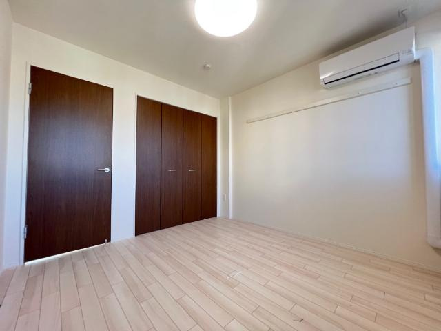 ルミナスＡの寝室|寝室（イメージ）