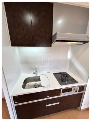 【キッチン】 | リーガル南堀江 | リーガル南堀江　システムキッチン