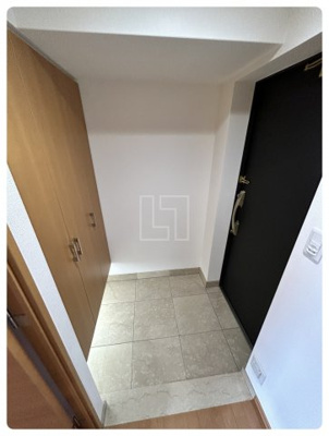 【玄関】 | リーガル南堀江 | リーガル南堀江　玄関スペース