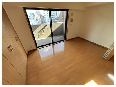 【洋室】 | リーガル南堀江 | リーガル南堀江　洋室