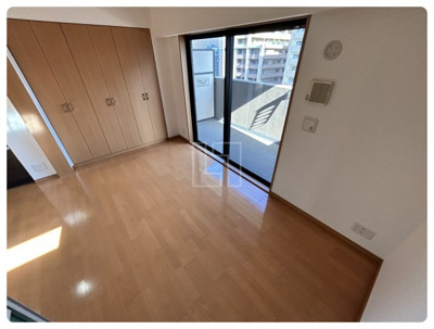 【洋室】 | リーガル南堀江 | リーガル南堀江　洋室