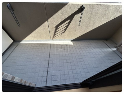 【バルコニー】 | リーガル南堀江 | リーガル南堀江　バルコニー