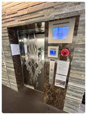 【その他共用部分】 | リーガル南堀江 | リーガル南堀江　エレベーター