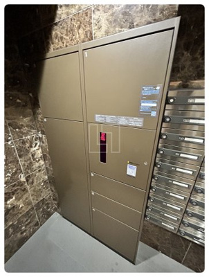 【その他共用部分】 | リーガル南堀江 | リーガル南堀江　宅配BOX