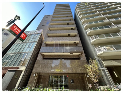 【外観】 | リーガル南堀江 | リーガル南堀江　外観