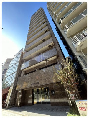 【外観】 | リーガル南堀江 | リーガル南堀江　外観