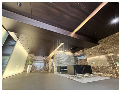 【ロビー】 | リーガル南堀江 | リーガル南堀江　ロビー