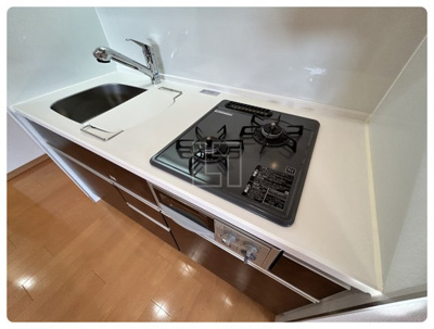 【キッチン】 | リーガル南堀江 | リーガル南堀江　システムキッチン