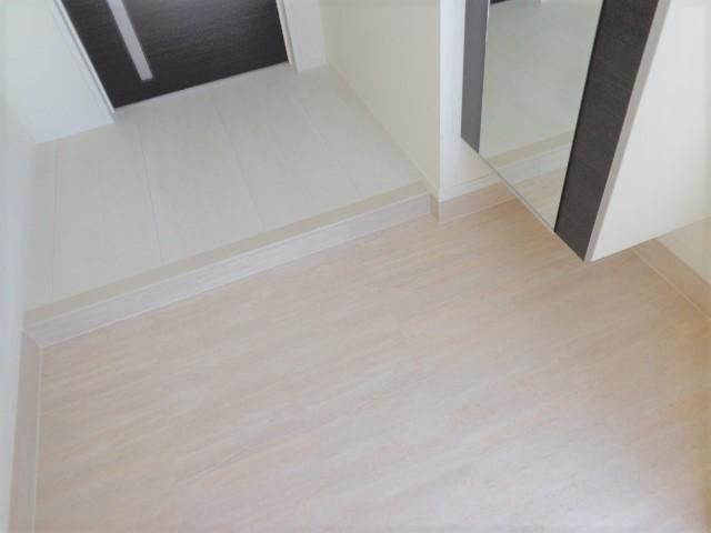 ルミナスＡの玄関|玄関（イメージ）