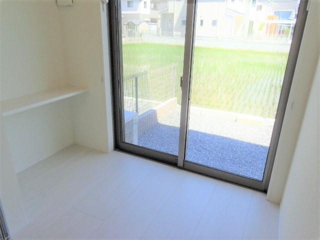 ルミナスＡのその他|インナーテラス（イメージ）