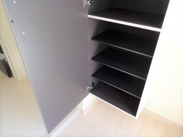 ルミナスＡの収納|下駄箱（イメージ）