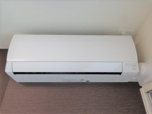 ルミナスＡの設備|エアコン（イメージ）