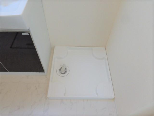 ルミナスＡの内装|洗濯機置き場（イメージ）