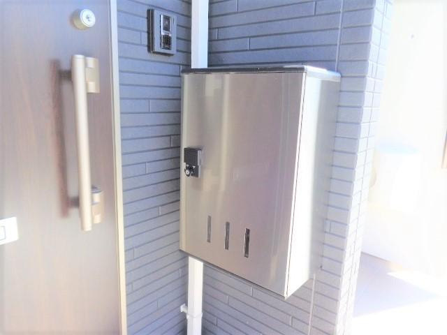 ルミナスＡのその他|宅配ボックス（イメージ）